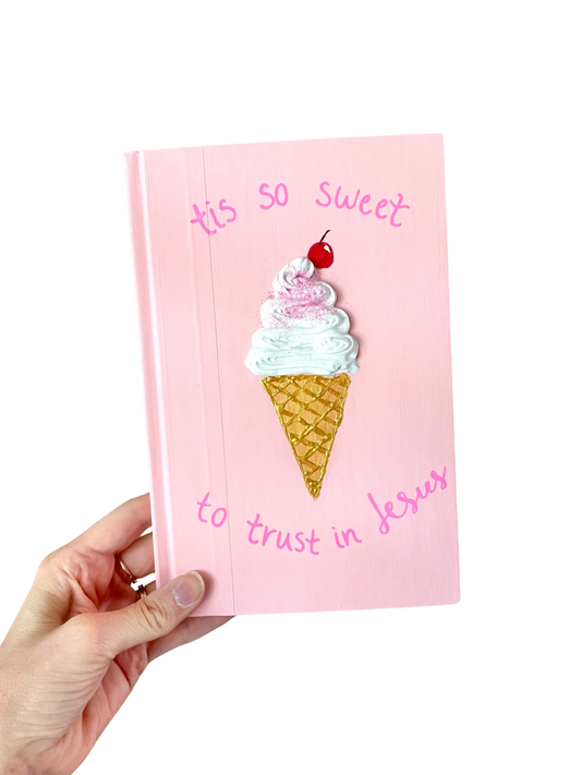 ‘Tis So Sweet Journal (prompted)