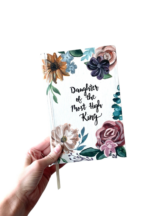 Daughter of the King Journal (Prompted)