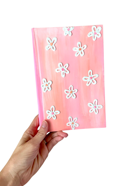 Daisies for Days Journal (prompted)