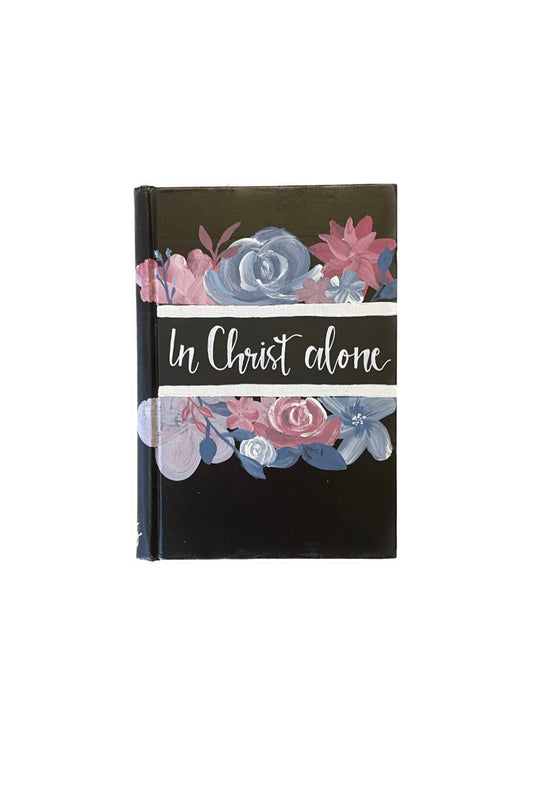 In Christ Alone Journal