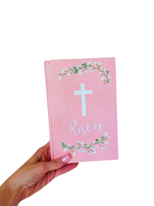 Risen Journal (prompted)